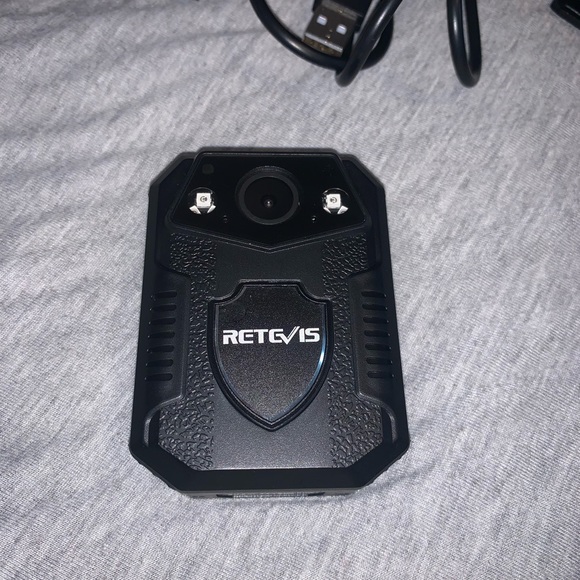 Retevis RT77 body camera with audio and video recording - Picture 6 of 12